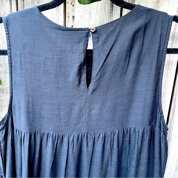 Anthropologie Samant Chauhan
Jacaranda Tiered Maxi Dress - Picture 7 of 8